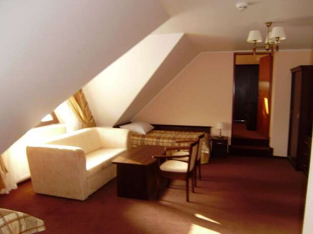 Отель Hotel Umina Чорштын-47